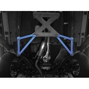 Cusco Power Brace Floor Rear 2016 Mazda Miata Roadster (ND5RC)