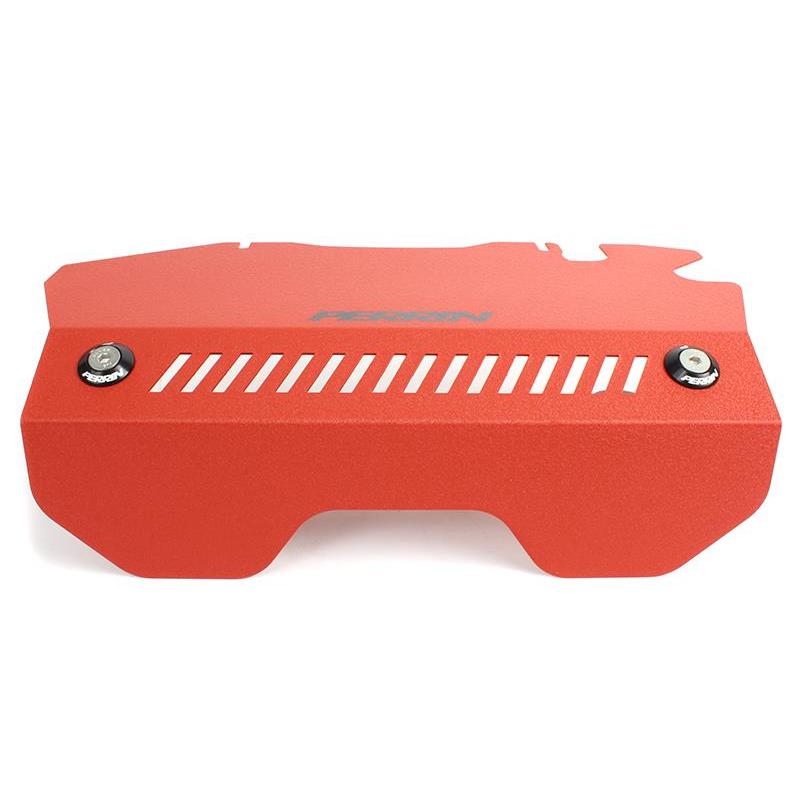 Perrin 15-16 Subaru WRX Engine Cover Kit - Red