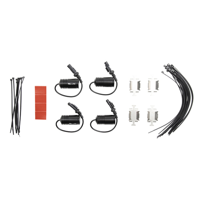 KW Electronic Damping Cancellation Kit - 17+ Honda Civic Type-R FK8 - T1 Motorsports