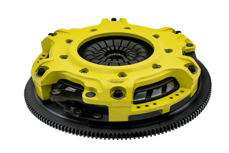 ACT 04-07 Cadillac CTS-V Mod-Twin 10.5 XT Sprung Race Clutch Kit