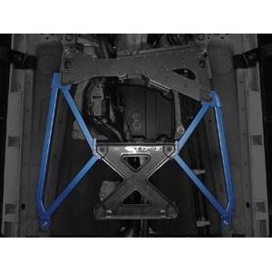 Cusco Power Brace Floor Center 2016 Mazda Miata Roadster (ND5RC) - T1 Motorsports