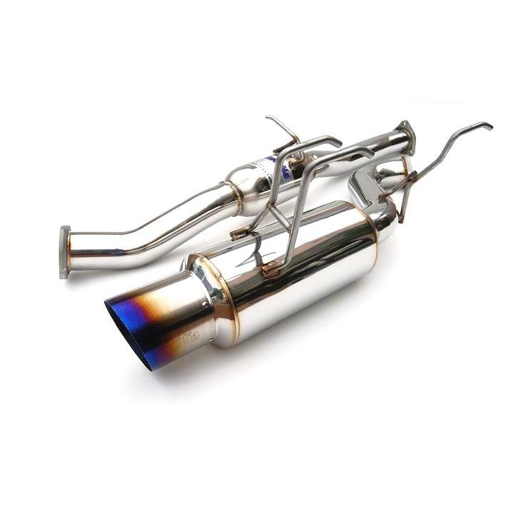 Invidia 94-97 Honda Accord N1 60mm (101mm tip) Cat-back Exhaust