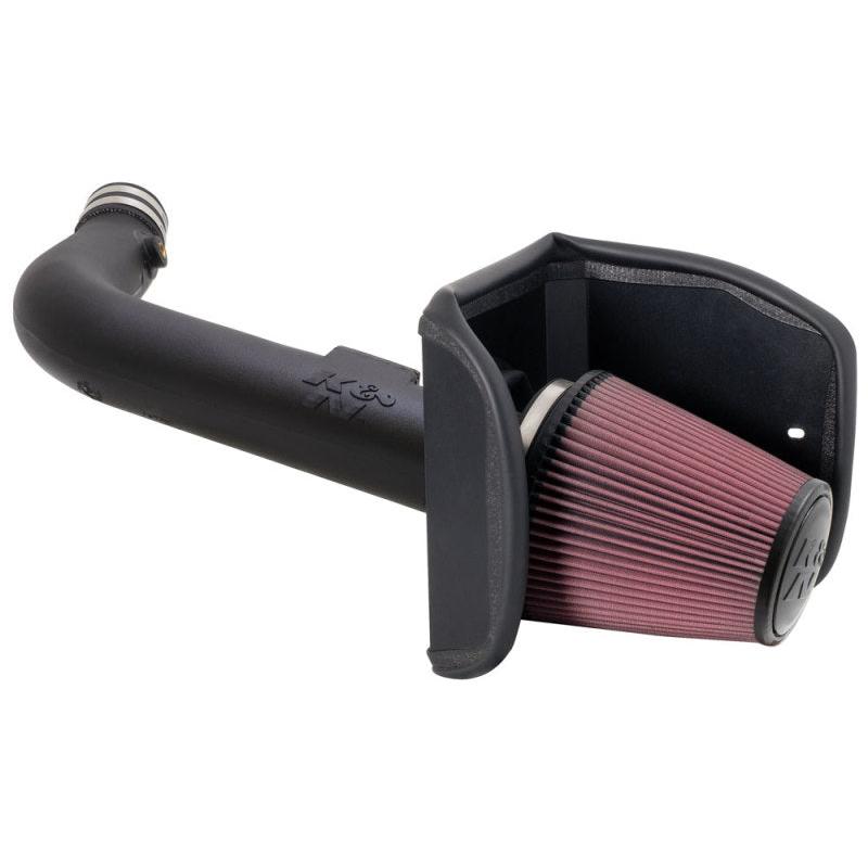 K&N 07 Ford F-150 V8-4.6L Performance Intake Kit