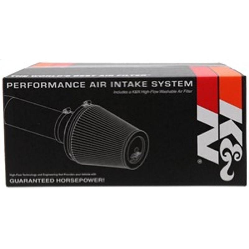 K&N 98-05 Miata Red Typhoon Short Ram Intake