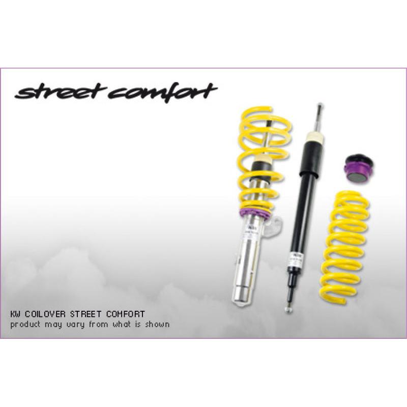 KW Street Comfort Kit - Audi TT (8J) Roadster Quattro (6 cyl.) w/ magnetic ride