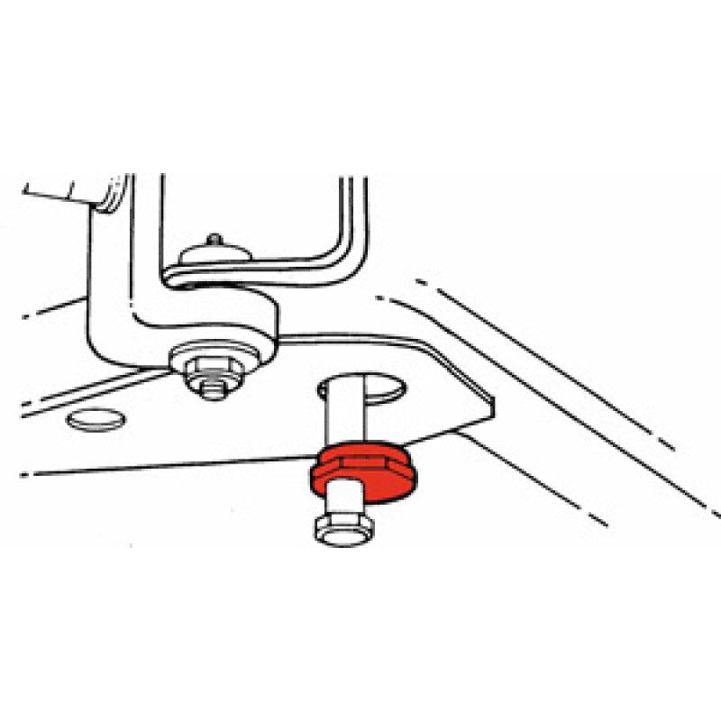 SPC Performance CAS ADJ CAMS FORD 2WD