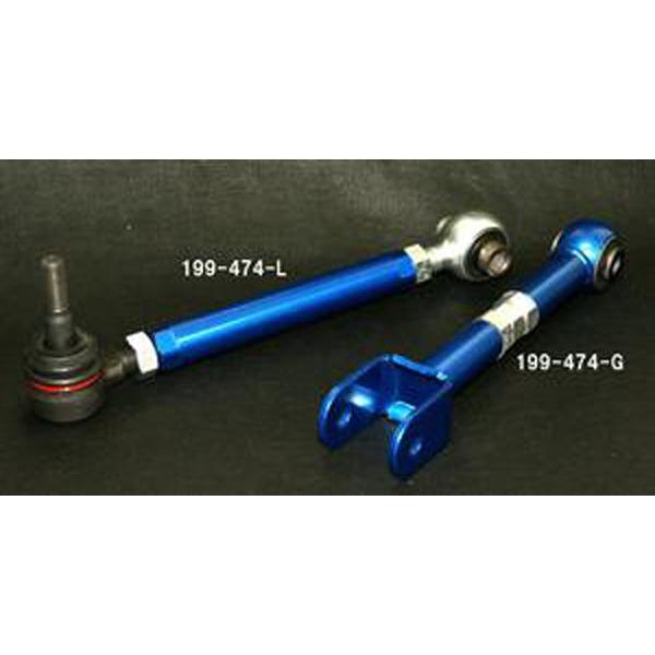 Cusco Lexus IS250/IS350 Adjustble +/- 15mm Rear Upper Arm (Front)