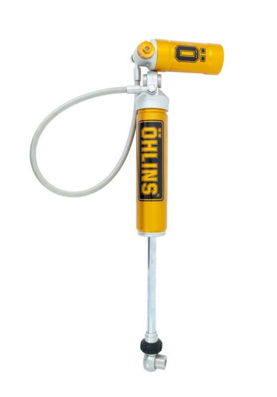 Ohlins 19-24 Suzuki Jimny (JB74/JC74) 0-2in Lift Adventure Shock Absorber Kit