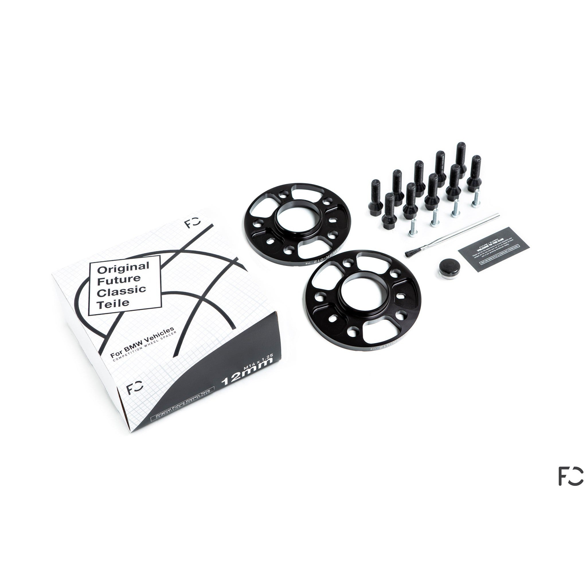 Future Classic 5x112 Wheel Spacer Kit - BMW
