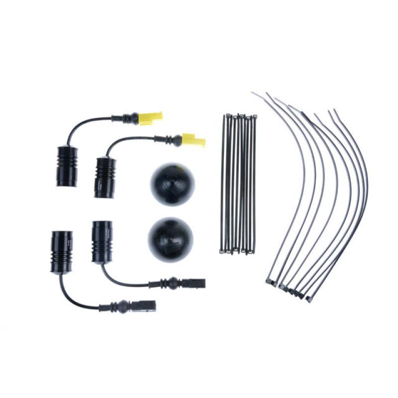 KW Electronic Damping Cancellation Kit - 2017+ Audi RS3 (8V) - T1 Motorsports