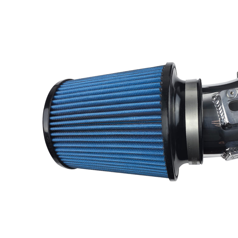 Injen Short Ram Air Intake System Polished Finish - 2020 BMW M340i