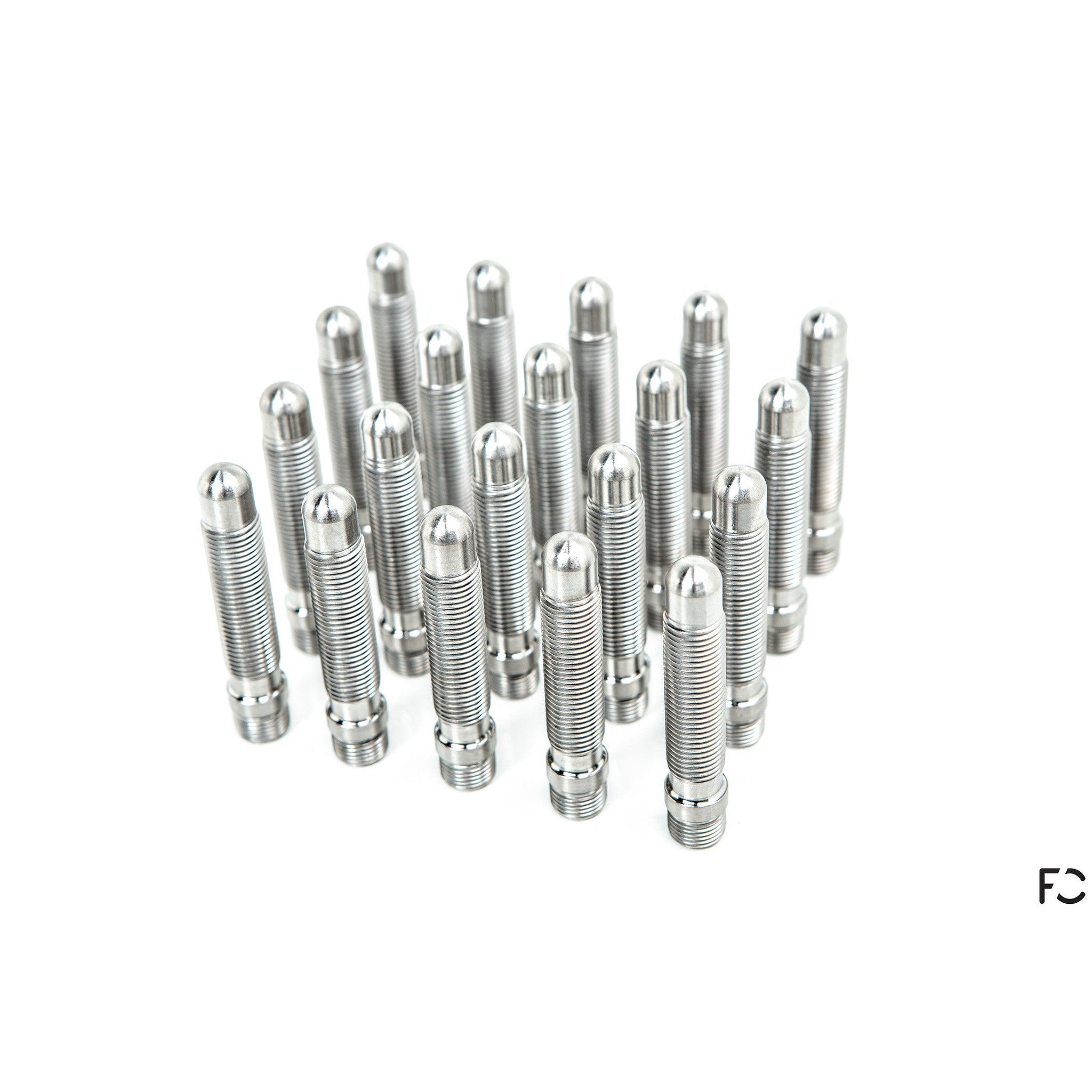 Future Classic M14 Titanium Stud Conversion Kit - 80MM - A90 Supra