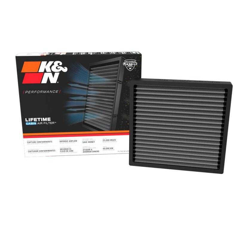 K&N 22-24 Honda Civic Cabin Air Filter