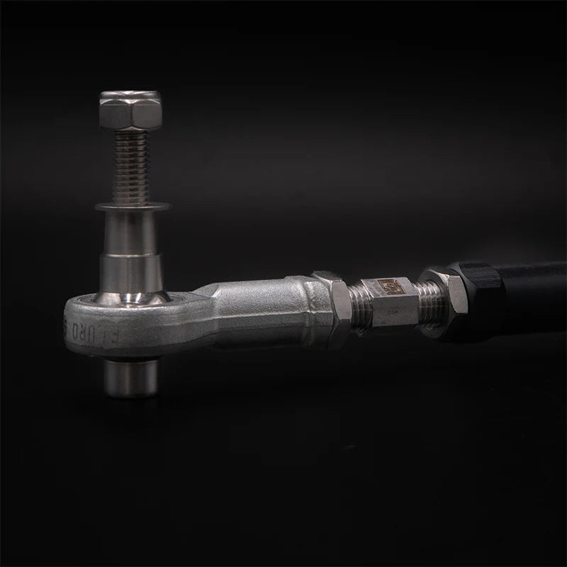 Suspension Secrets Adjustable Rear Toe Arms / Links - Porsche 718 GT4 RS