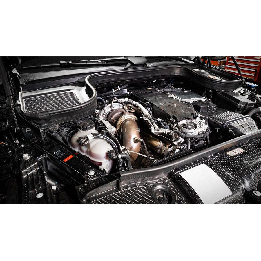 iPE Full Exhaust System for 2019-2023 Mercedes-Benz GLE53 SUV/Coupe