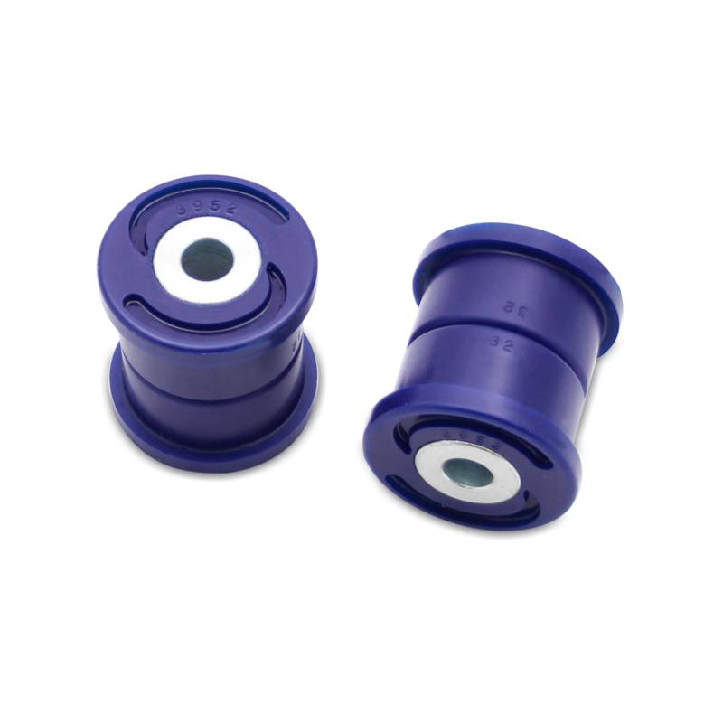 SuperPro 2011 BMW 1 Series M Base Rear Lower Inner Control Arm Bushing Kit - T1 Motorsports