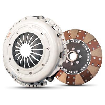 Clutch Masters 07-10 BMW 335I 3.0L Twin T / 08-09 BMW 135i 3.0L Twin T FX300 Clutch Kit Rigid Disc