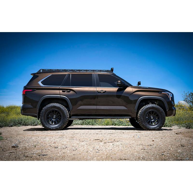 ICON 2023 Toyota Sequoia 3-4.5in Stage 4 Suspension System Tubular