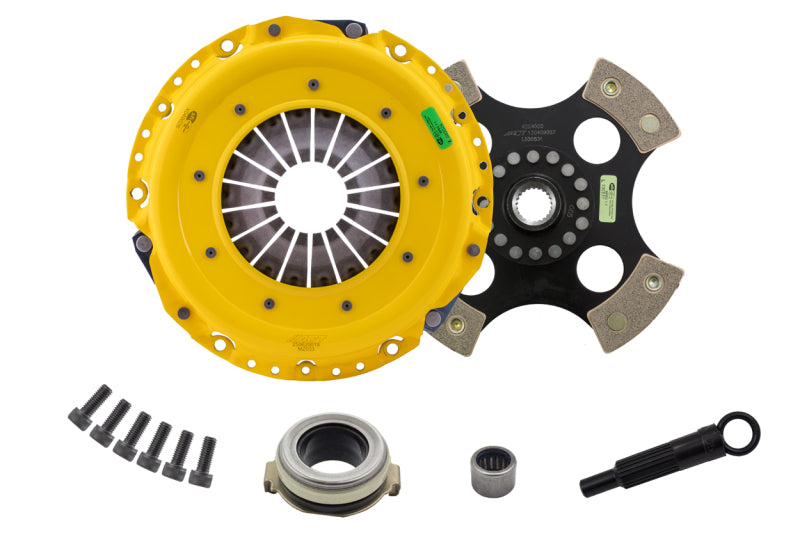 ACT 19-25 Mazda MX-5 Miata HD/Race Rigid 4 Pad Clutch Kit