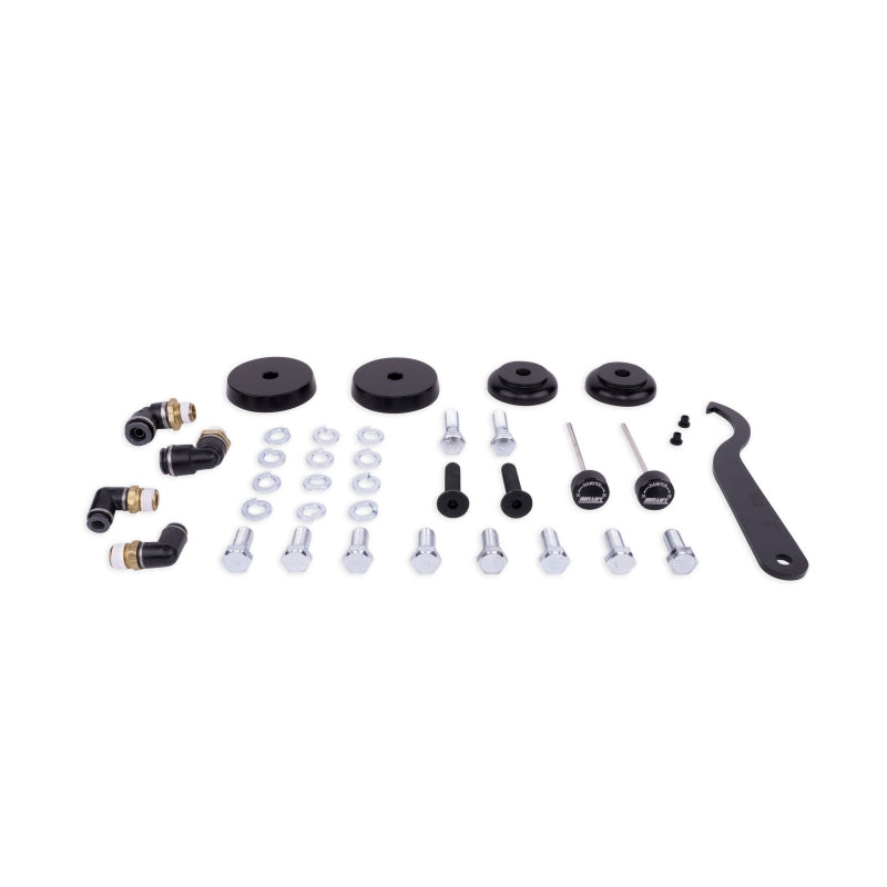 Air Lift Performance 2024 Lexus RC300/350 / 15-22 Lexus RC 350 / 13-21 Lexus GS 350 Rear Kit