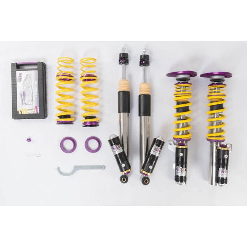 KW Clubsport Coilover Kit - 2017-2020 Audi RS3 - T1 Motorsports