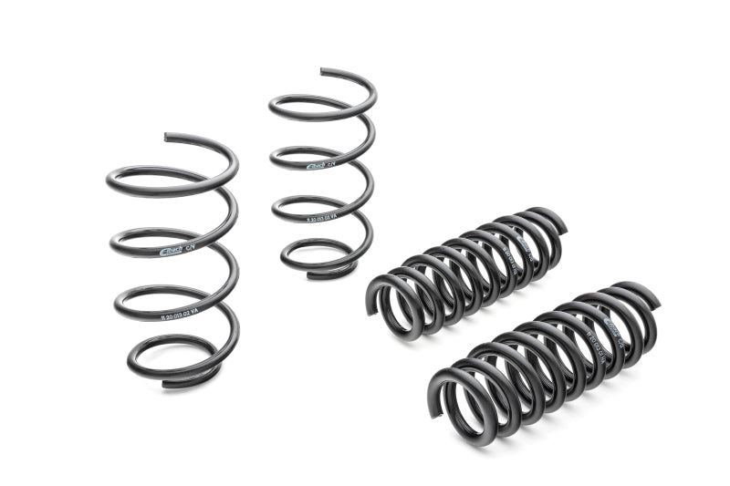 Eibach Pro-Kit for 06-09 BMW 325i/328i/330i Sedan - T1 Motorsports