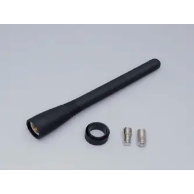 Cusco Short Antenna Black in Side Thread * limited reception radio band