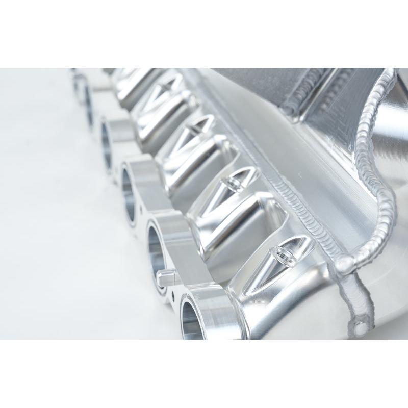CSF G8X M2 / M3 / M4 (S58) Charge-Air Cooler Manifold - Raw Billet