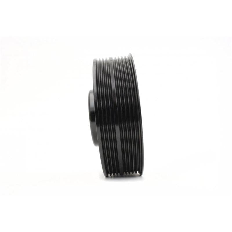 Perrin 93+ Impreza (WRX/STi) Crank Pulley - Black (w/AC)