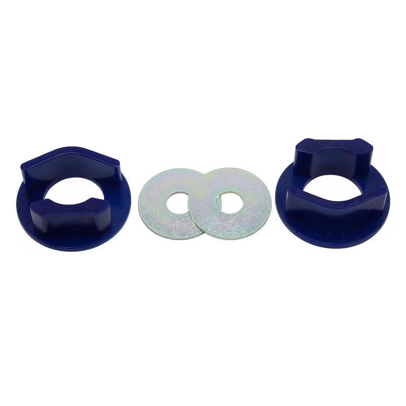 SuperPro 2015 Subaru WRX Limited Rear Differential-to-Subframe Mount Bushing Insert Kit - T1 Motorsports