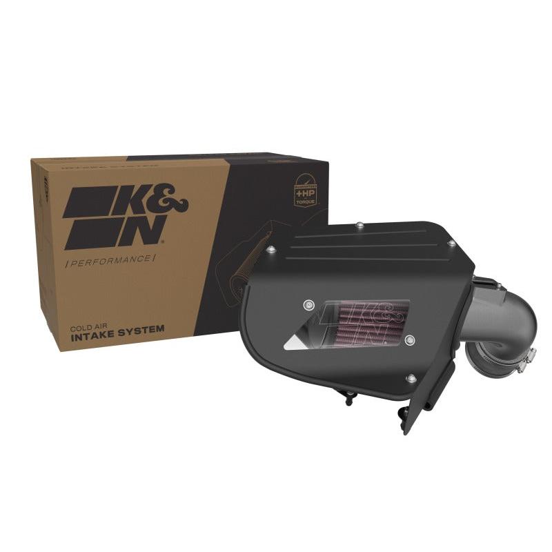 K&N Typhoon Intake Bmw 340I L6-3.0L F/I 16-20