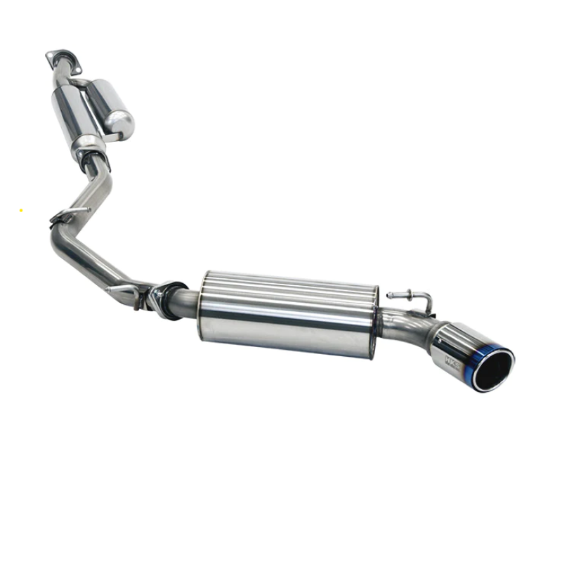 HKS 2022+ Toyota GR86 / Subaru BRZ Hi-Power Spec L2 Cup Exhaust