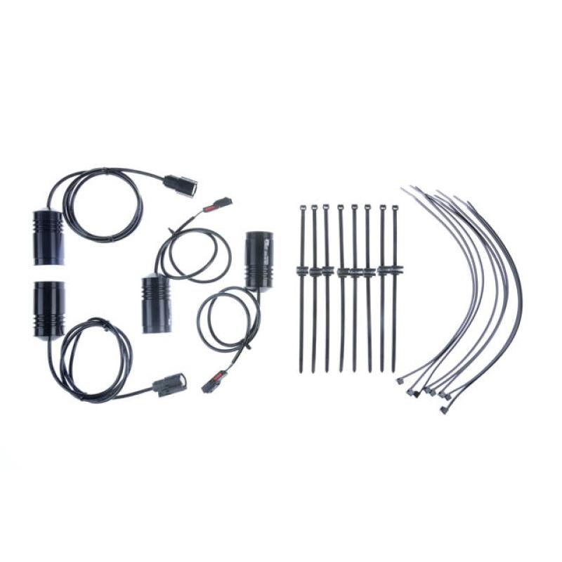 KW Electronic Damping Cancellation Kit - 2008-2014 Ford Mustang Shelby GT500 - T1 Motorsports