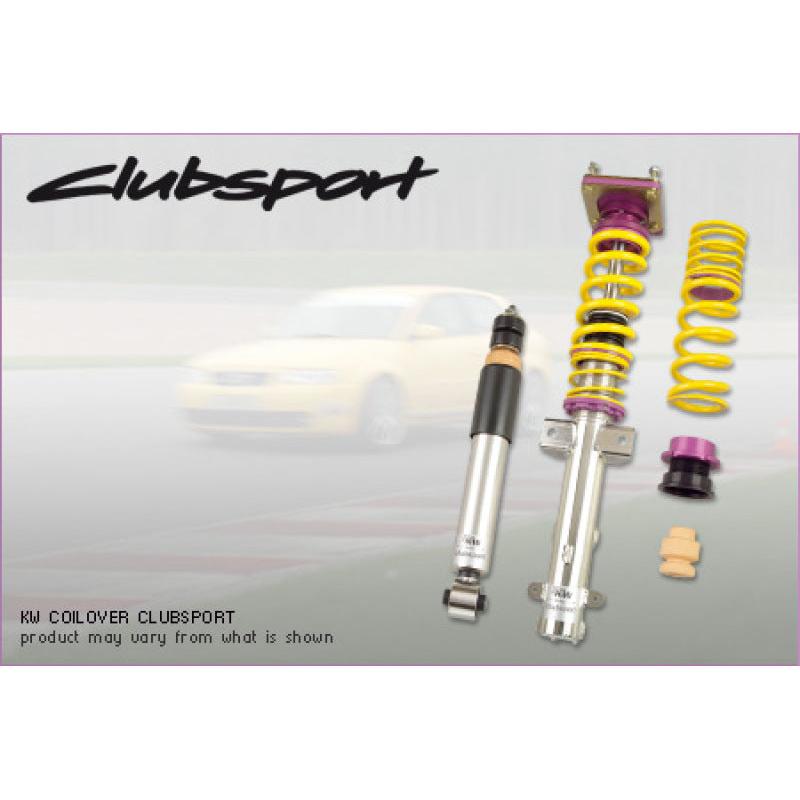 KW Clubsport Kit - 1995-1998 Nissan 240SX (S14) w/ KW Top Mounts