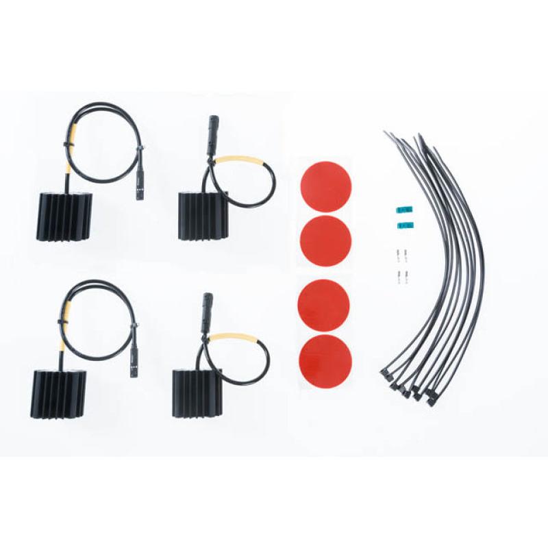 KW Electronic Damping Cancellation Kit - 2016+ Ford Focus RS - T1 Motorsports