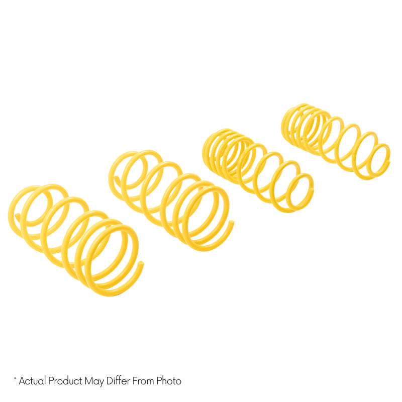 ST Lowering Springs Fiat 500/500C - T1 Motorsports
