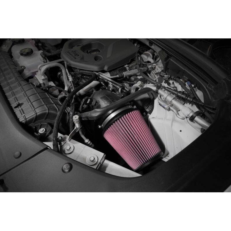 K&N 22-24 Jeep Grand Cherokee 2.0L L4 Performance Air Intake System