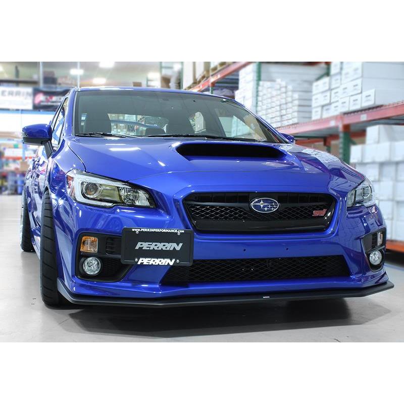 Perrin 2015+ Subaru WRX/STi License Plate Relocation Kit
