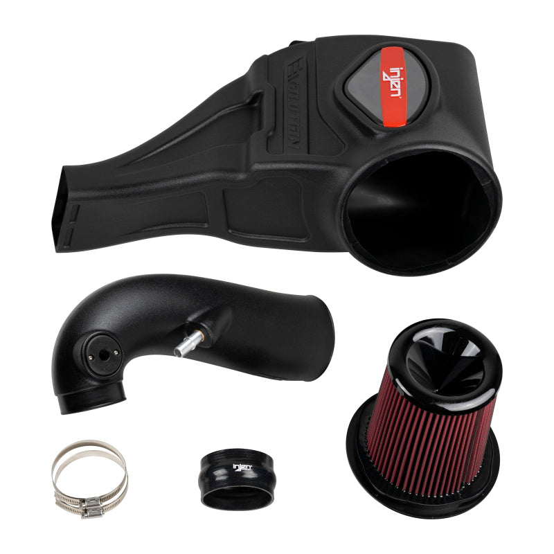 Injen Evolution Intake - Oiled Filter - 19-22 Ram 1500 - T1 Motorsports