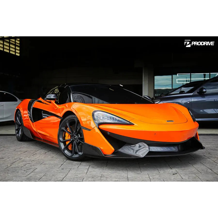 iPE Full Exhaust System for 2015+ McLaren 540C/570S/570S Spider/570GT