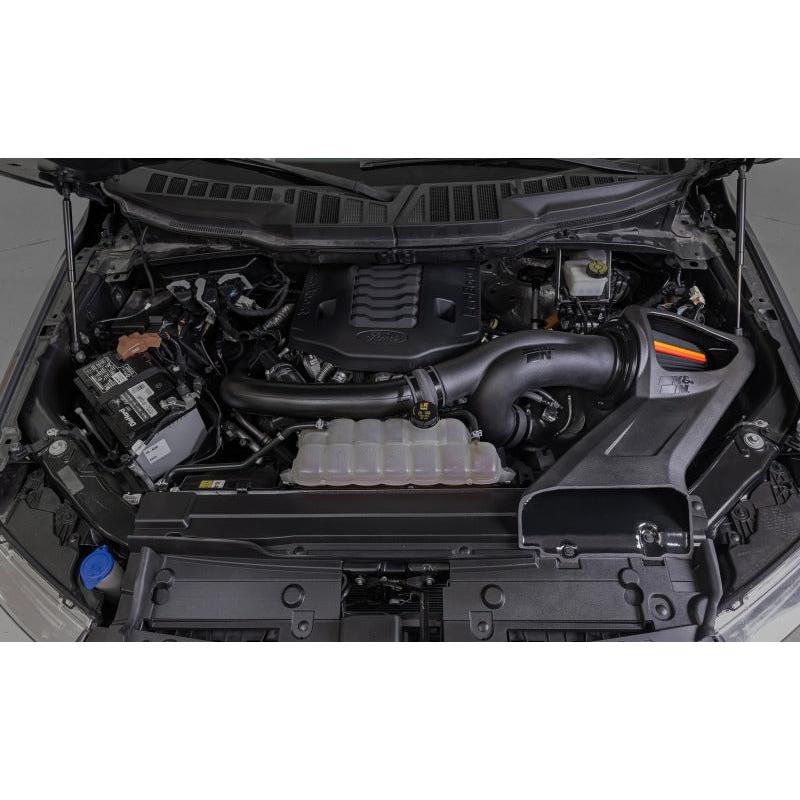 K&N 21-24 Chevrolet Silverado 1500 V8 5.3L/6.2L F/L NextGen Dryflow Cold Air Intake