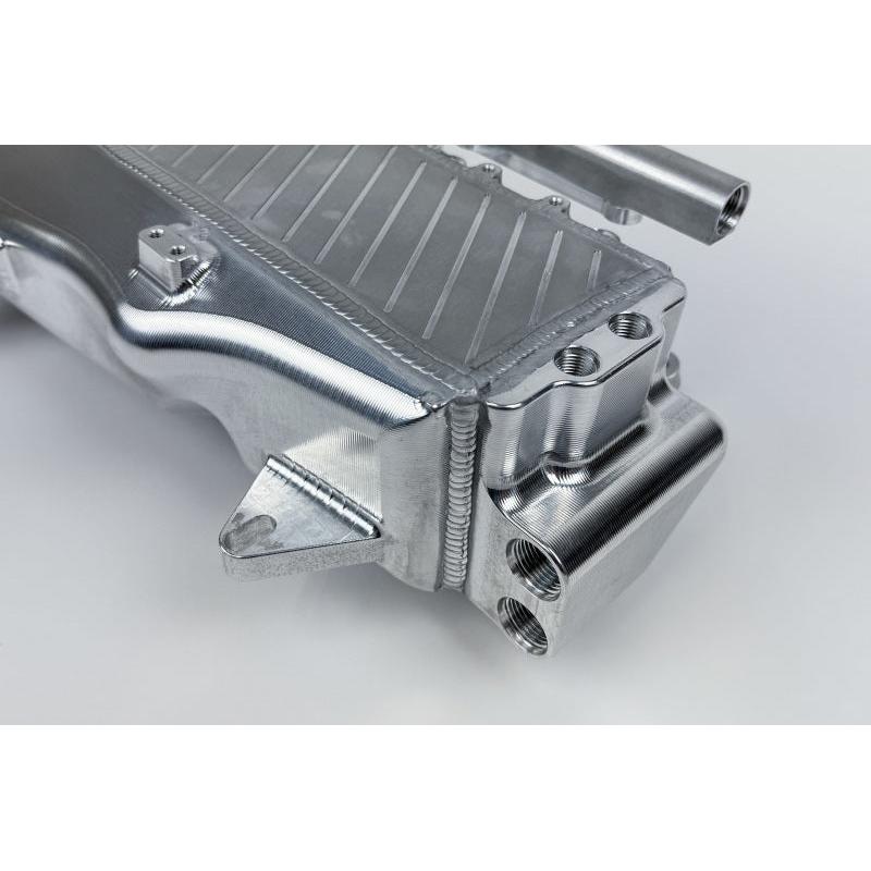 CSF BMW Gen 1 B58 Charge-Air-Cooler Manifold - Machined Billet Aluminum