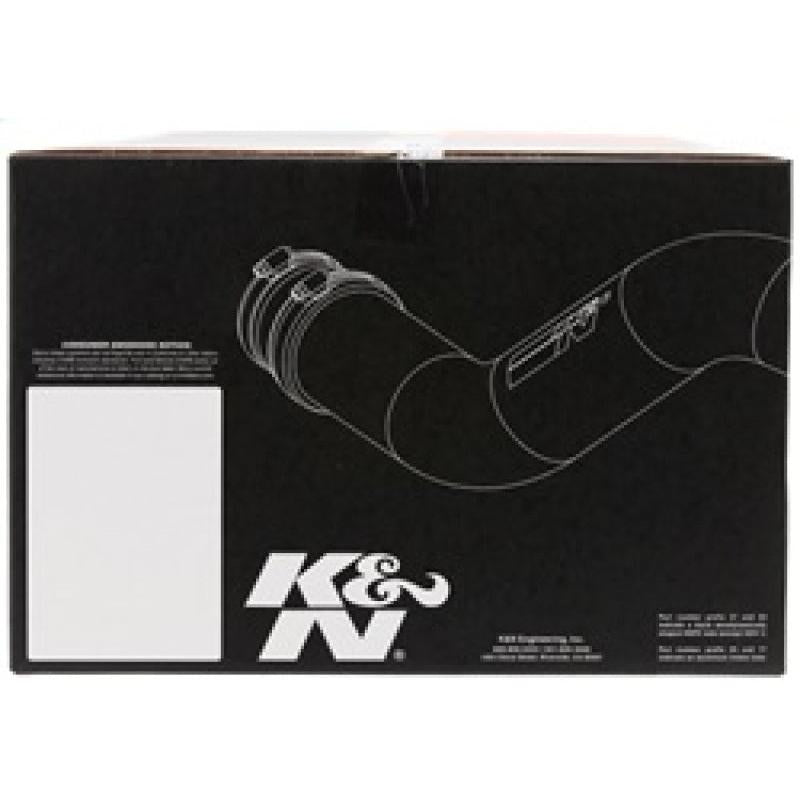 K&N 06 Ford F150 V8-4.6L Performance Intake Kit