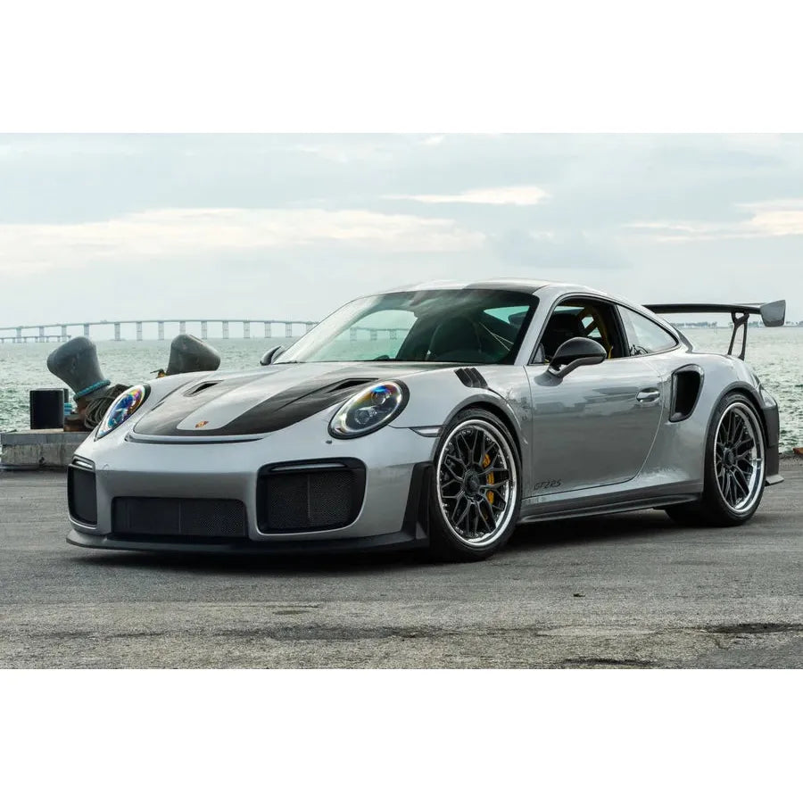 iPE Full Exhaust System for 2018-2019 Porsche 991.2 GT2RS