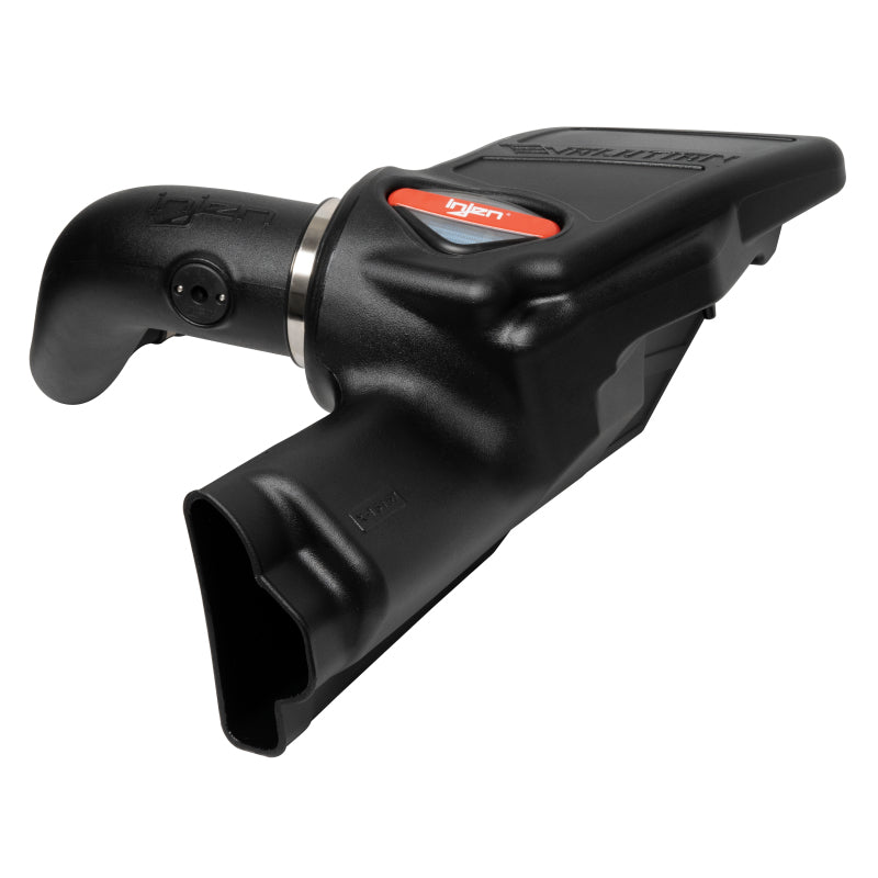 Injen Turbo Evolution Cold Air Intake - 15-22 Ford Mustang