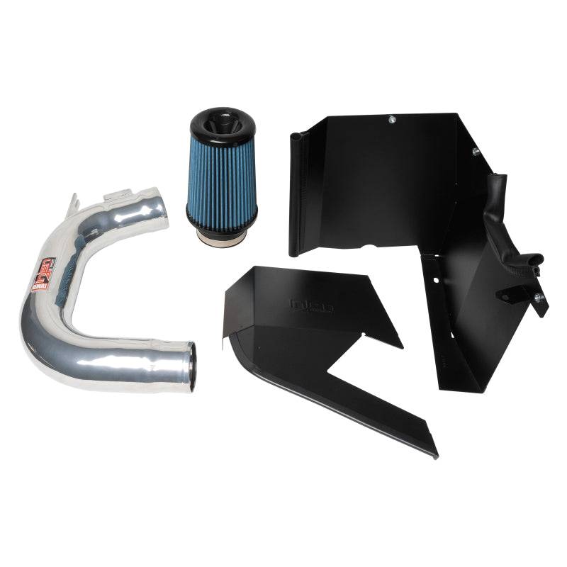 Injen Polished Cold Air Intake - 15-21 Subaru WRX
