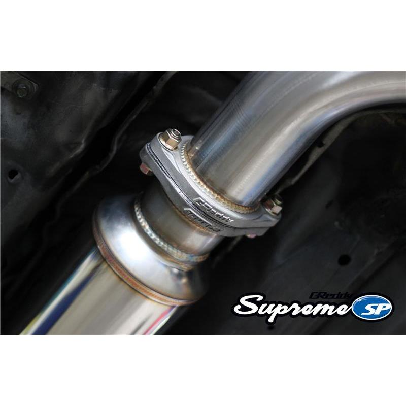 GReddy 96-00 Honda Civic EK Hatchback (w/ K-Series Swap) Supreme SP Exhaust - T1 Motorsports
