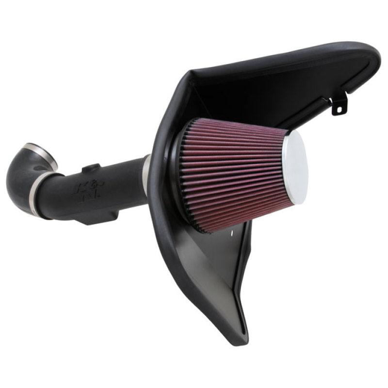 K&N 11-12 Chevy Camaro 3.6L V6 Aircharger Performance Intake