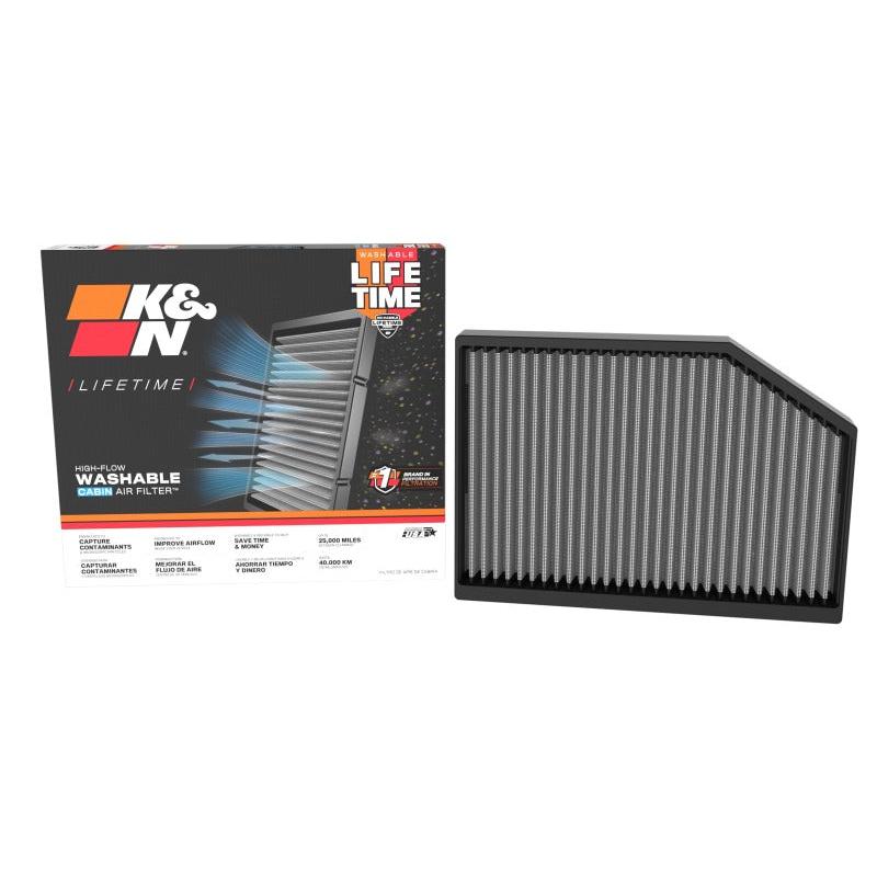 K&N 19-25 Toyota Supra / 20-25 BMW M3 Cabin Air Filter