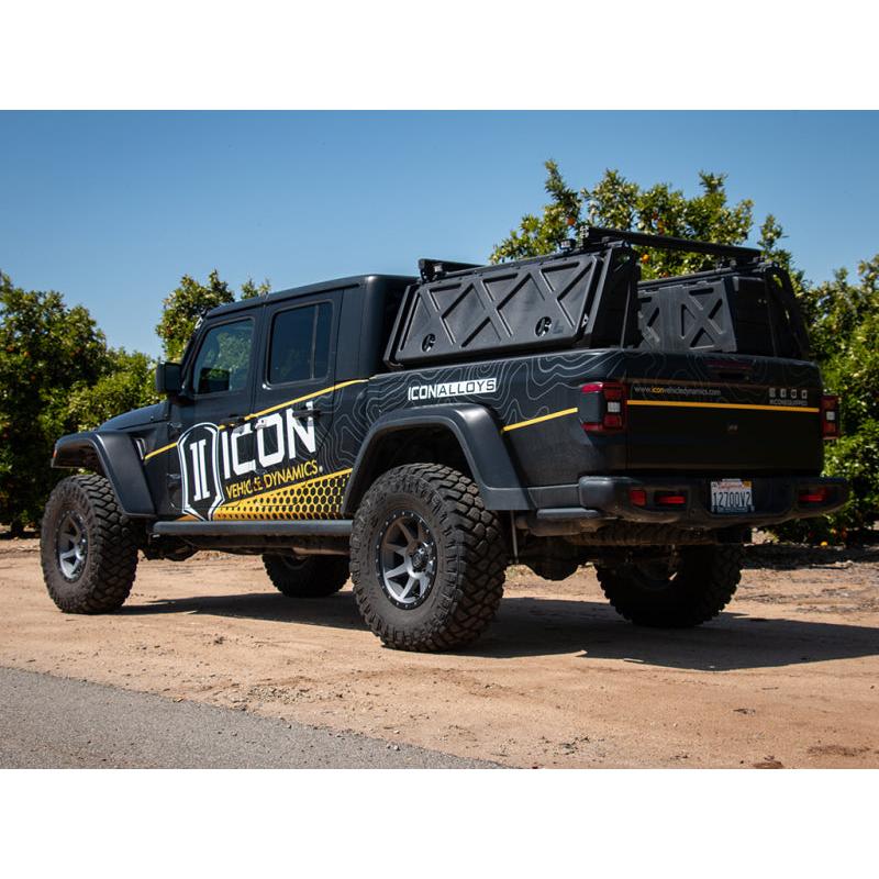 ICON 2020+ Jeep Gladiator JT 2.5in Stage 3 Suspension System